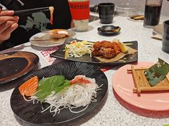 -争鲜回转寿司(朝外悠唐PLUS店)