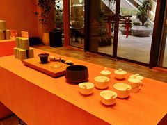 -奈雪茶院·茶室茶馆(广州粤海天地店)