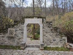-潜山国家森林公园