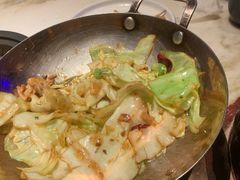 -绿茶餐厅(松江万达店)