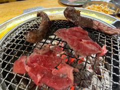 -姜虎东白丁烤肉(银泰中心in99店)