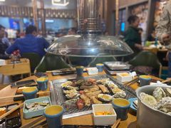 -蚝英雄·自助烤蚝(建设路店)