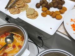 -清心素食自助餐厅(夫子庙店)