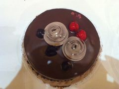 巧克力蛋糕-红宝石(金杨店)