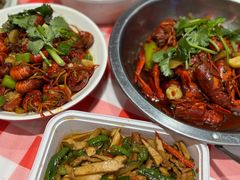 -菜哥龙虾•九江菜(七中店)
