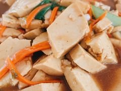 -北京龙庆四季香农家饭庄·灶台鱼·碳烤虹鳟鱼(龙庆峡店)