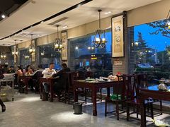 大堂-前门烤鸭(江东中路店)