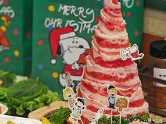 -安又胖韩国烤肉(美罗城店)