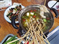 -小山羊功夫串老地摊店