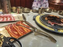 -韩宫宴烤肉·料理(漳河万达店)