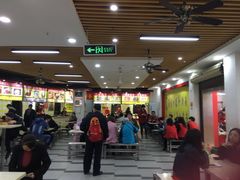 大堂-户部巷小吃(中商徐东平价广场店)