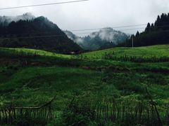 -互助北山国家地质公园漂流