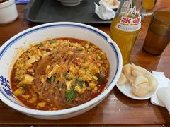 -马洪小炒泡馍馆(钟楼回民街店)