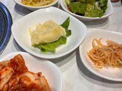 小菜-六七八韩式烤肉·韩国料理(上杭路店)