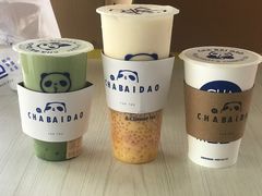 -茶百道(下沙宝龙二期店)
