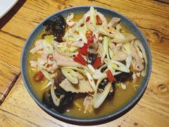椒麻鸡-平娃三宝烧烤·面食(富丰桥店)