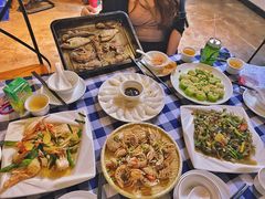 -阿妹小海鲜(下角店)