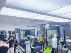 -米可造型烫染