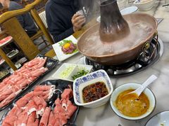 -马记伊源斋涮肉·清真菜(百子湾店)