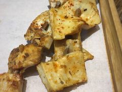 牛心管-潮庭·大连海鲜·炭火烧烤·扇贝王(大连店)