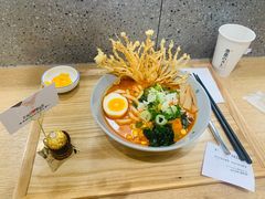 地狱乌冬面-池奈·咖喱蛋包饭(熙地港店)