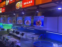 -渔民船说·北塘海鲜·天津菜·海肠捞饭(北塘古镇店)
