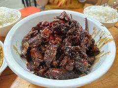 -如意香辣鸡架(总店)