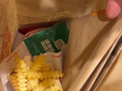 -汉堡王(上海虹口龙之梦)