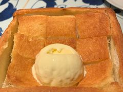 面包诱惑-绿茶餐厅(龙湖杭州金沙天街店)