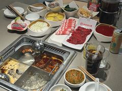 -海底捞火锅(苏宁广场店)