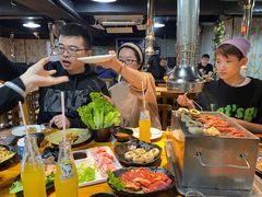 -丹东特色烤肉(南光三部店)