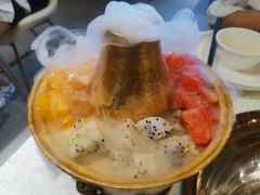 -老佛爷铜炉蛙锅(海岸城店)
