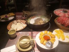 -盡膳口福·百年汤方火锅(科华北路店)