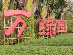 -万绿园