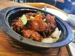 -金牌老碗时尚陕菜(王府井百货店)