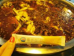 -花鲢鱼头火锅(春城东路店)