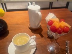 -深圳罗湖木棉花凯悦尚选酒店•大堂吧