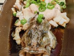 鲜椒鲈鱼-大铁勺新津菜(迎水道店)