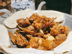 -小菜园新徽菜(马鞍山金鹰店)