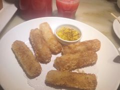-绿茶餐厅(西单老佛爷店)