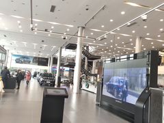 -天津波士信达奔驰4S店(卫津南路店)