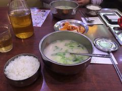 -神仙雪浓汤(明洞店)