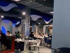 大堂-碗中海·蒸汽海鲜·桑拿鸡(岭南天地店)