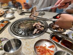 -欧巴烤肉(创富世纪店)