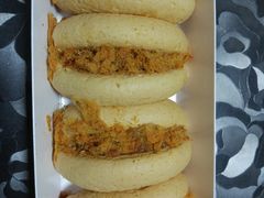 酥松仙贝蛋糕-85度C(济南经七路店)