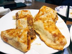 肉饼-聚京源餐厅