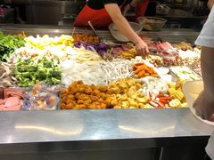 自助取餐区-林静小吃(复兴路店)