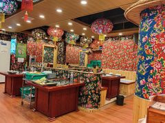 -田家大院东北农家菜铁锅炖(西安总店)