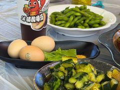 -学士怪怪龙虾·川菜·烧烤(学士街店)
