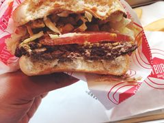 -FATBURGER 特富客汉堡(外交公寓店)